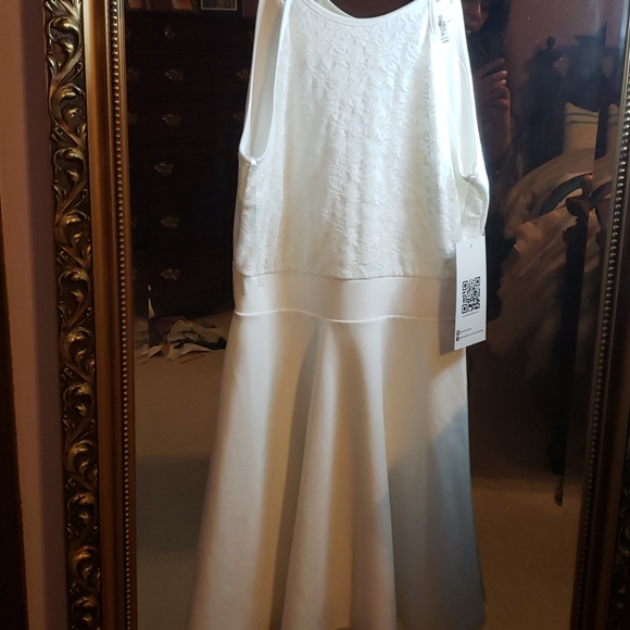 Emerald Sunday Dress for teen size 5 - Picture 1 of 5